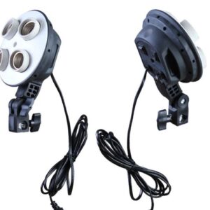 Mua Đui đèn 4 bóng tròn Giá Tốt 3