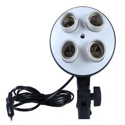 Mua Đui đèn 4 bóng tròn Giá Tốt 2