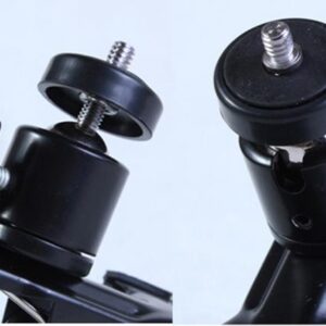 Mua Kẹp đầu bi xoay 360 độ ốc 1/4 Giá Tốt 2