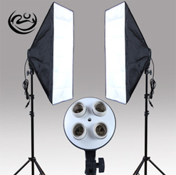 Mua Bộ kit studio 2 đèn 4 bóng 150w Giá Tốt