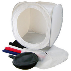 Mua Hộp chụp sản phẩm tròn 40x40cm Giá Tốt 2