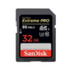 Mua Thẻ nhớ 32GB SDHC Sandisk Extreme 95MB/s Giá Tốt