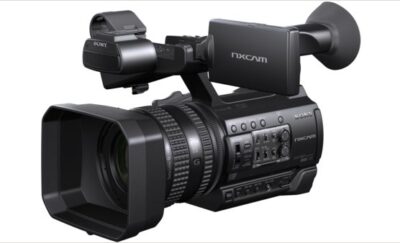 Máy quay sony HXR-NX100 Full HD NXCAM chính hãng, hình ảnh thực tế mua tại HL Studio Máy quay phim