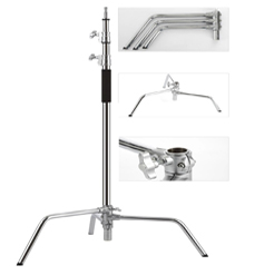 Mua Tay boom đèn Inox MK MF-01 236cm Giá Tốt 6