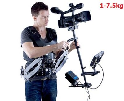 Leopard IV Carbon Fiber Standard Version chính hãng, hình ảnh thực tế mua tại HL Studio Steadicam