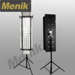 Mua Đèn kino flo 8 bóng MM-21 Menik Giá Tốt