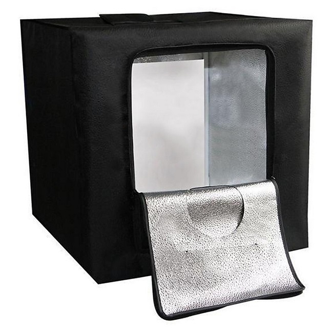 Hộp chụp sản phẩm có đèn LED 40x40cm Báo Giá 2026-01-23 2 Mua Hộp chụp sản phẩm có đèn LED 40x40cm Giá Tốt 2