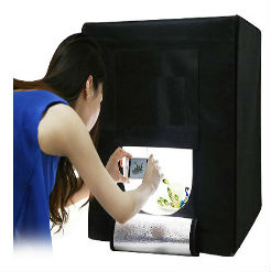 Mua Hộp chụp sản phẩm có đèn LED 80x80cm Giá Tốt