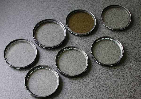 Cách sử dụng filter trong nhiếp ảnh