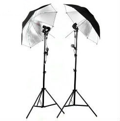 Mua Bộ đèn chụp đôi dù phản LED360 60w Giá Tốt