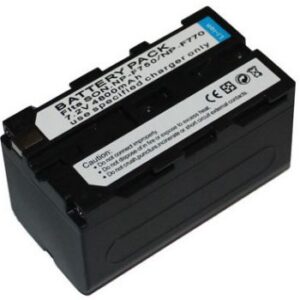 Mua Pin NP-F750/ F770 cho đèn LED Loại tốt Giá Tốt