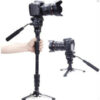 Mua Chân máy ảnh Tripod Beike Q999 Giá Tốt 3