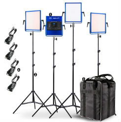 Mua Bộ 4 đèn Filmer LED600S Pro Starison Giá Tốt