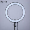 Mua Đèn Led Ring RL-18 quay phim chụp ảnh makeup Giá Tốt