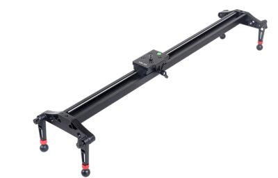 Thanh dolly slider VM-120 KingJoy chính hãng, hình ảnh thực tế mua tại HL Studio Phụ Kiện Studio 8