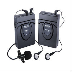 Mua Micro thu âm cài áo không dây BOYA BY-WM5 Giá Tốt