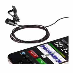 Khả năng thu âm vượt trội của chiếc Microphone BOYA BY-M1