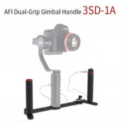Mua AFI 3SD-1A Dual -Grip Handle for 1/4 and 3/8 Gimbal Giá Tốt