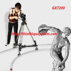 Mua Bộ ray quay phim di động GX7200 Giá Tốt