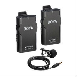 Mua Micro thu âm cài áo không dây BOYA BY-WM4 Mark II Giá Tốt