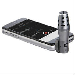 Mua Micro thu âm cho Smartphone BOYA BY-A100 Giá Tốt