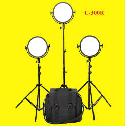 Mua Bộ 3 đèn Led Ring C-300R Lishuai Giá Tốt