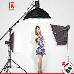 Mua Bộ kit đèn Flash SPARKII 400 + DII250 JINBEI Giá Tốt