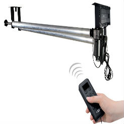 Mua Bộ treo 2 phông điện điều khiển không dây Nanguang Giá Tốt