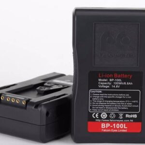 Mua Pin V Mount BP-100L 100Wh Falconeyes Giá Tốt