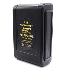 Mua Pin FD-BP250L 250Wh Farseeing Giá Tốt