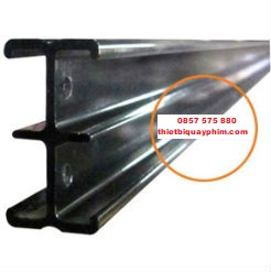 Mua Thanh ray đôi 4m tải trọng cao Giá Tốt