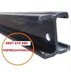 Mua Thanh ray đơn 4m tải trọng cao Giá Tốt