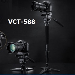 Mua Chân máy Monopod Yunteng Video VCT-588 Giá Tốt