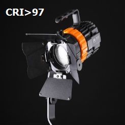 Mua Đèn spotlight LED quay phim Pulsar P5TD Falconeyes Giá Tốt 5