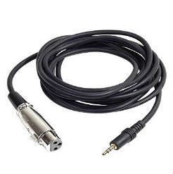 Mua Dây micro chuyển đổi 3 chấu XLR- 3.5mm dài 7m Giá Tốt
