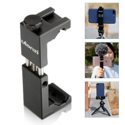 Mua Giá kẹp điện thoại xoay 2 chiều gắn mic ST-02S ULANZI Giá Tốt