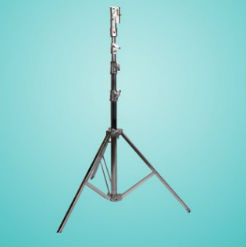 Mua Chân đèn inox 3,8m tải trọng cao Giá Tốt