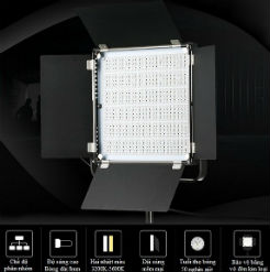 Mua Đèn Led SuteFoto 40W LED-660AS Pro Giá Tốt