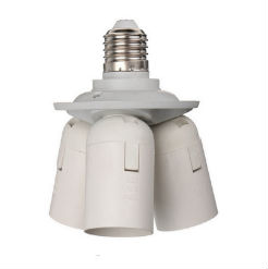 Mua Đầu chuyển đổi đui đèn 1 ra 3 đuôi E27 Giá Tốt