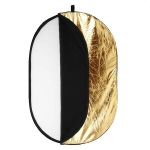 Mua Hắt sáng 5 in 1 bầu dục kích thước 120x180cm Giá Tốt