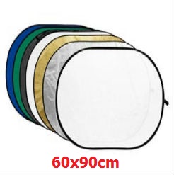 Mua Hắt sáng 7 in 1 bầu dục kích thước 60x90cm Giá Tốt