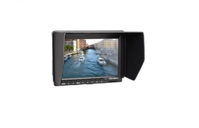 Màn hình FW759 Feelworld 7 inch chính hãng, hình ảnh thực tế mua tại HL Studio Màn hình - Monitor ( Hỗ Trợ Quay Chụp Studio )