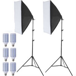 Mua Đui đèn 4 bóng và Softbox 50x70cm Giá Tốt 18