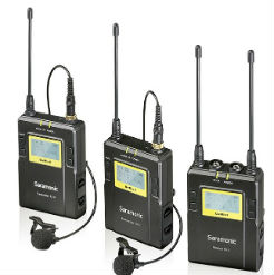 Mua Micro thu âm Saramonic UwMic9 Rx9+Tx9+Tx9 Giá Tốt