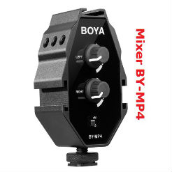 Mua Bộ chuyển đổi tín hiệu âm thanh BOYA BY-MP4 Giá Tốt