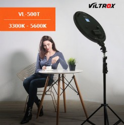 Mua Đèn led Ring Softlight VL-500T Viltrox Giá Tốt