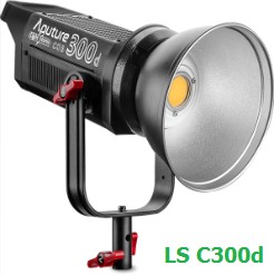 Mua Đèn LED Aputure 300W LS C300d Giá Tốt