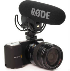 Mua Micro thu âm gắn máy Rode VideoMic Pro Giá Tốt