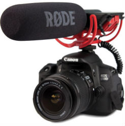 Mua Micro thu âm gắn máy Rode VideoMic Giá Tốt