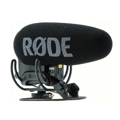 Mua VideoMic Pro+ Microphone Rode thu âm gắn máy Giá Tốt
